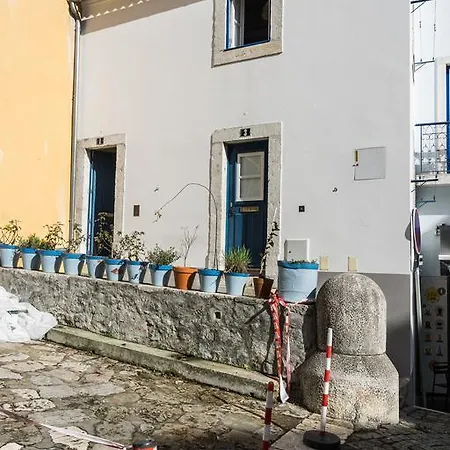 Apartament Cosy In The Castle Lizbona